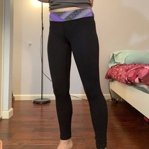 Ivivva reversible leggings